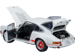 Porsche 911 Carrera 2.7 RS