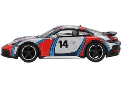 Porsche 911 Dakar #14