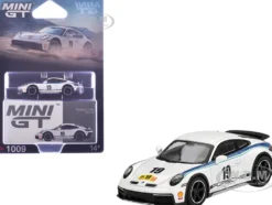 Porsche 911 Dakar #19