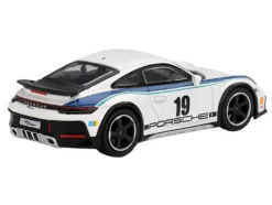 Porsche 911 Dakar #19