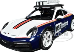 Porsche 911 Dakar #953 