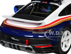 Porsche 911 Dakar #953 