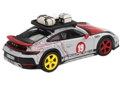 Porsche 911 Dakar #19 