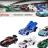 Porsche Edition 2023 5 piece Set 1/64 Diecast Model Cars Majorette 212053172
