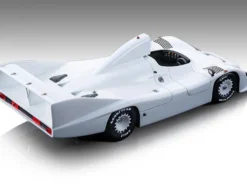 1977 Porsche 936 Gloss White Press Version Mythos Series Limited Edition 60 pieces Worldwide 1/18 Model Car Tecnomodel TM18-148 A