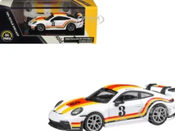 2025 Porsche 911 GT3 (992.2) #3