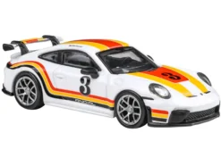 2025 Porsche 911 GT3 (992.2) #3