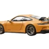 2021 Porsche 911 GT3 Bahama Yellow 1/18 Diecast Model Car by Norev