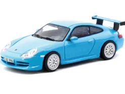 Porsche 911 GT3 (996) Light Blue