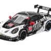 Porsche 911 GT3 R #77 Klaus Bachler - Laurin Heinrich - Michael Christensen "AO Racing Skeleton Rexy" GTD Pro IMSA "Petit Le Mans" (2025) Limited Edition 1/64 Diecast Model Car by Mini GT