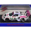Porsche 911 GT3 R LMGT3 #85 Sarah Bovy - Rahel Frey - Celia Martin "Iron Dames" "24 Hours of Le Mans" (2025) 1/64 Diecast Model Car by Spark