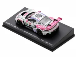 Porsche 911 GT3 R LMGT3 #85 Sarah Bovy - Rahel Frey - Celia Martin