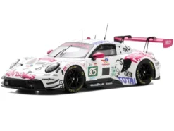 Porsche 911 GT3 R LMGT3 #85 Sarah Bovy - Rahel Frey - Celia Martin