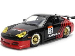 Porsche 911 GT3 RS (996) #33