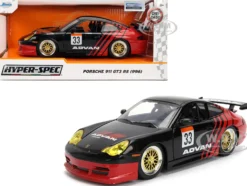 Porsche 911 GT3 RS (996) #33