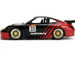 Porsche 911 GT3 RS (996) #33