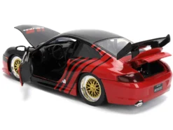 Porsche 911 GT3 RS (996) #33