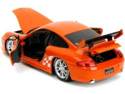 Porsche 911 GT3 RS (996) #008 