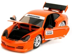 Porsche 911 GT3 RS (996) #008
