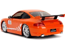 Porsche 911 GT3 RS (996) #008