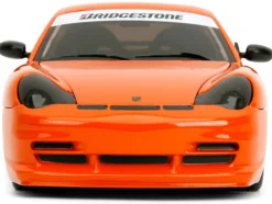 Porsche 911 GT3 RS (996) #008