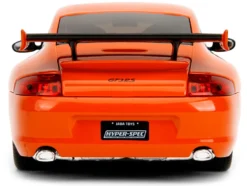 Porsche 911 GT3 RS (996) #008