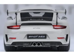 Porsche 911 (991.2) GT3 RS Crayon Gray 1/18 Model Car by Autoart
