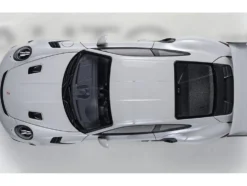 Porsche 911 (991.2) GT3 RS Crayon Gray 1/18 Model Car by Autoart