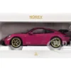 2021 Porsche 911 GT3 Ruby Star Neo 1/18 Diecast Model Car by Norev