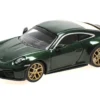 2025 Porsche 911 (992.2) GT3 Touring Green Metallic Limited Edition to 240 pieces Worldwide 1/64 Diecast Model Car by Minichamps