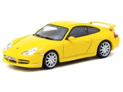 Porsche 911 GT3 (996) Yellow