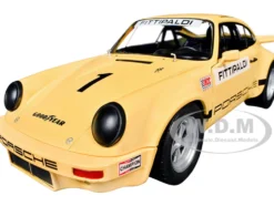 Porsche 911 IROC #1 Emerson Fittipaldi 