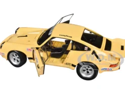 Porsche 911 IROC #1 Emerson Fittipaldi 