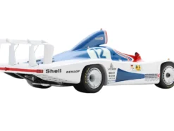 Porsche 936 #12 Jacky Ickx - Brian Redman "Essex Motorsport Porsche" "24 Hours of Le Mans" (1979) with Acrylic Display Case 1/18 Model Car by Spark