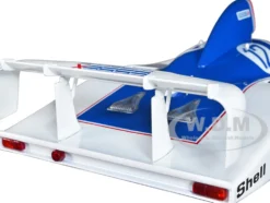 Porsche 936 #12 Jacky Ickx Brian Redman Essex Motorsport 24 Hours Le Mans 1979 Competition Series 1/18 Diecast Model Car Solido S1805604