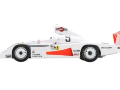 Porsche 936/78 #5 Jacky Ickx - Henri Pescarolo - Jochen Mass