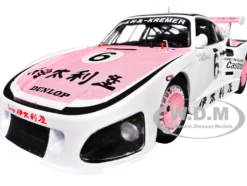 Porsche 935 K3 #6 Bob Wollek - Henri Pescarolo Winner 