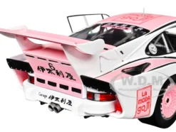 Porsche 935 K3 #6 Bob Wollek - Henri Pescarolo Winner 