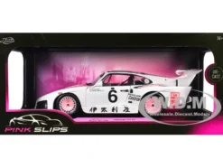 Porsche 935 K3 #6 Bob Wollek - Henri Pescarolo Winner 