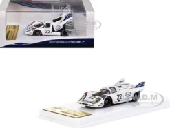Porsche 917K #22 Gijs van Lennep - Helmut Marko