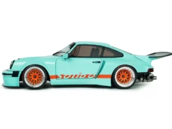2025 Porsche 911 KS-R by Khyzyl Saleem