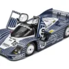 Porsche 956LH #18 Jurgen Lassig - Axel Plankenhorn - Desire Wilson "24 Hours of Le Mans" (1983) "Competition" Series 1/18 Diecast Model Car by Solido