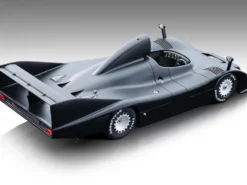 1977 Porsche 936 Matt Black Test Version Mythos Series Limited Edition 60 pieces Worldwide 1/18 Model Car Tecnomodel TM18-148 D