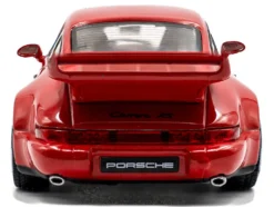 1994 Porsche 911 (964) RS 3.8 Guards Red 1/43 Diecast Model Car by Solido