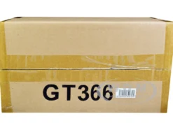 1996 Porsche 911 993 3.8 RSR Guards Red Gold Wheels 1/18 Model Car GT Spirit GT366