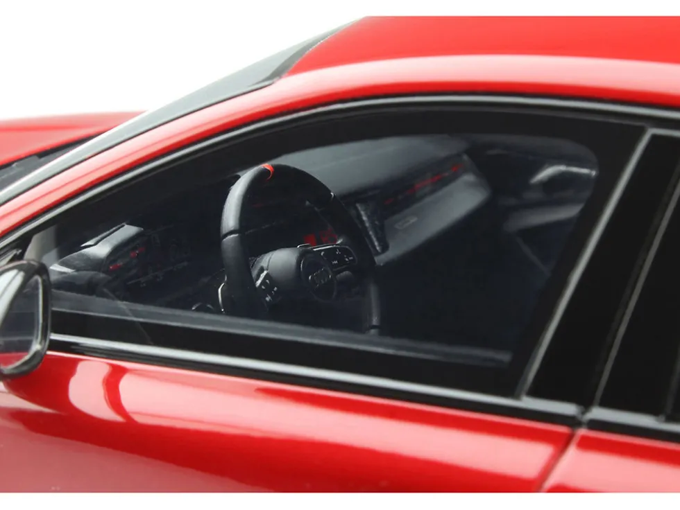 2021 Porsche 911 RWB AKA Phila Red 1/18 Model Car GT Spirit GT874