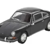 1964 Porsche 911 Slate Gray Limited Edition 1/64 Diecast Model Car by Mini GT