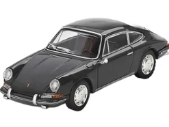 1964 Porsche 911 Slate Gray Limited Edition 1/64 Diecast Model Car by Mini GT