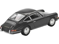 1964 Porsche 911 Slate Gray Limited Edition 1/64 Diecast Model Car by Mini GT
