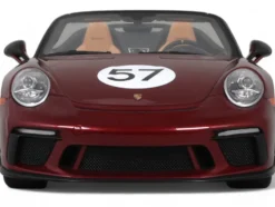2019 Porsche 911 (991.2) Speedster #57